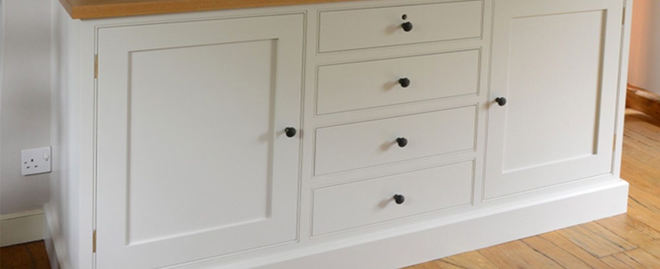 Dresser Units made by Bullen Joinery