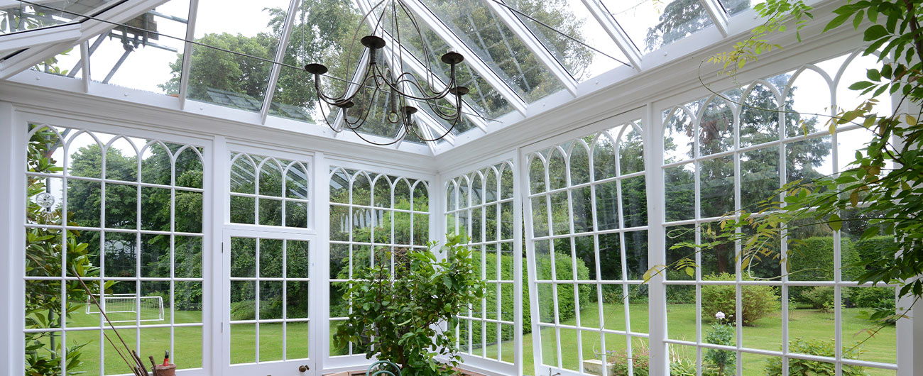 Conservatories by Bullen Joinery